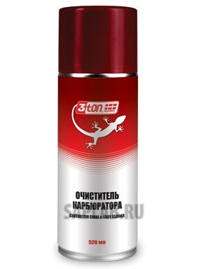 Купить 3ton TC509 Очиститель карбюратора