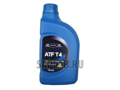 Купить Hyundai / kia 0450000170 Hyundai/Kia ATF JWS3309