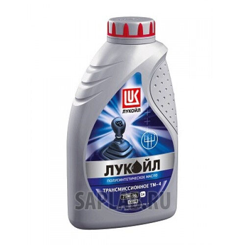 Купить Lukoil 19531 Трансмиссионное масло  75W90 ТМ-4, (1л)