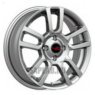 Купить Legeartis WHS090532 RN121 16/6,5 ET50 Sil