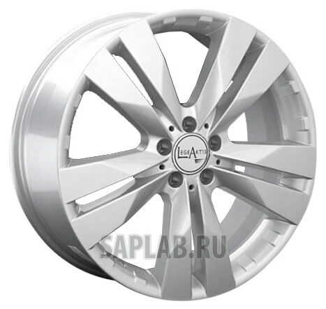 Купить Legeartis WHS078704 MB78 20/8,5 ET45 Sil