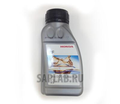 Купить Honda 0820399932HE Тормозная жидкость DOT 4, Brake Fluid, 0.25л