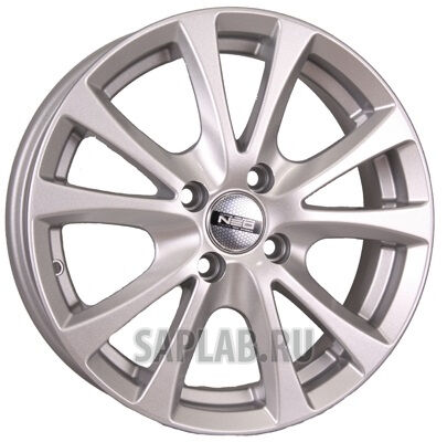 Купить Tech line RD830997 Диск литой NEO 509 15/6 ET50 S