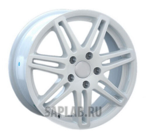 Купить Legeartis WHS088417 A25 20/9 ET60 white