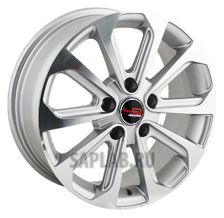 Купить Legeartis WHS081306 NS69 17/6,5 ET45 Sil