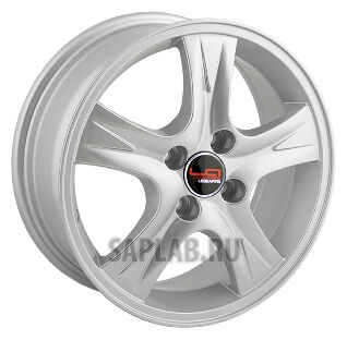 Купить Legeartis WHS091684 RN51 15/6 ET36 Sil