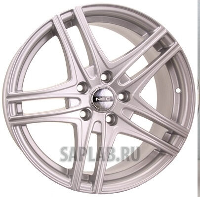 Купить Tech line RD831391 Диск литой NEO 717 17/7,5 ET45 S