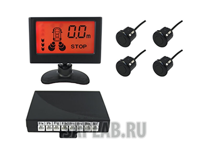 Купить Svs 0380010000 Парковочный радар SVS