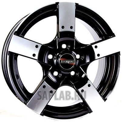 Купить Tech line RD830857 Диск литой 504 15/6 ET45 Bd