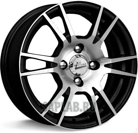 Купить ifree WHS051583 Ленинград 14/6 ET38 Блэк джек