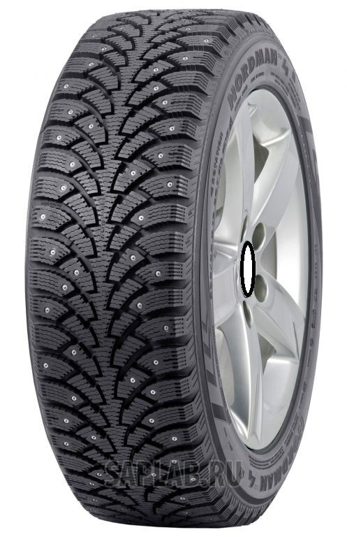 Купить Nokian TS31730 Nordman 4