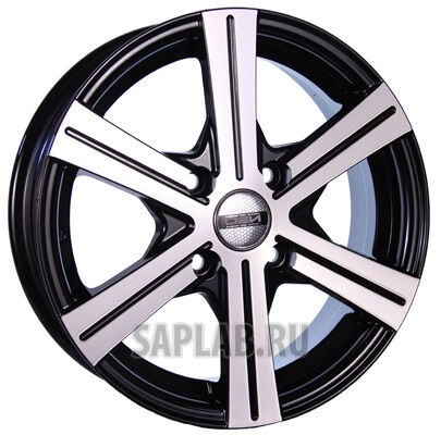 Купить Tech line RD831117 Диск литой 544 15/6 ET45 Bd