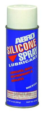 Купить Abro SL900 Жидкость силиконовая смазка-спрей 283 мл sl-900