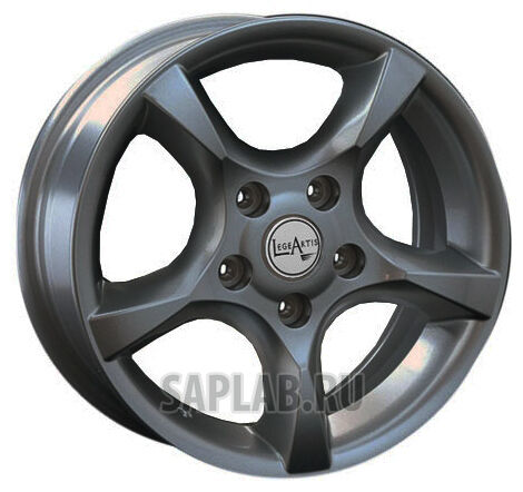 Купить Legeartis WHS081418 RN48 15/6,5 ET43 Gm