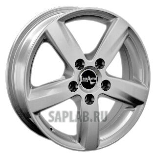 Купить Legeartis WHS080268 VW51 15/6 ET47 Sil