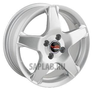 Купить Legeartis WHS080156 RN67 15/6 ET50 Sil