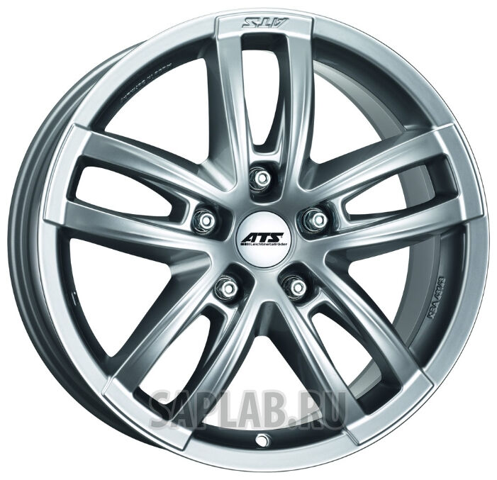 Купить Ats WHS060363 Radial+ 18/8 ET34 Diamant silber lackiert