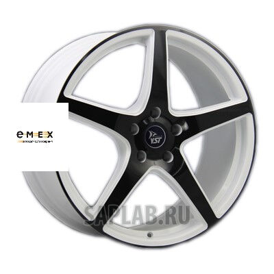 Купить Yst WHS086962 X-9 15/6 ET47 W+b