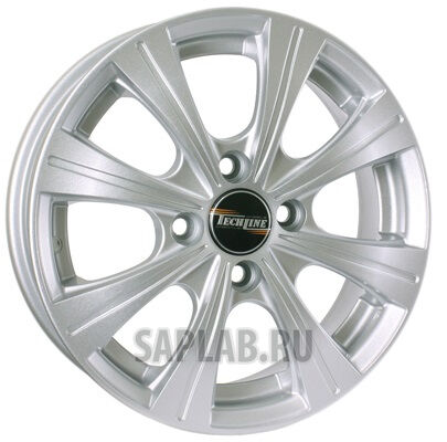 Купить Tech line RD830428 Диск литой 423 14/5,5 ET49 S