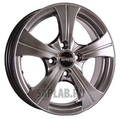Купить Tech line RD831130 Диск литой 410 14/5,5 ET49 Hb