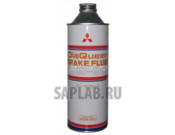 Купить Mitsubishi MZ101214 Жидкость тормозная DOT 3, 0.5л