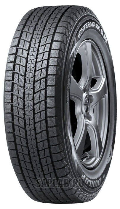 Купить Dunlop 311469 DU4W 255/55R18 109R TL WINTER MAXX SJ8