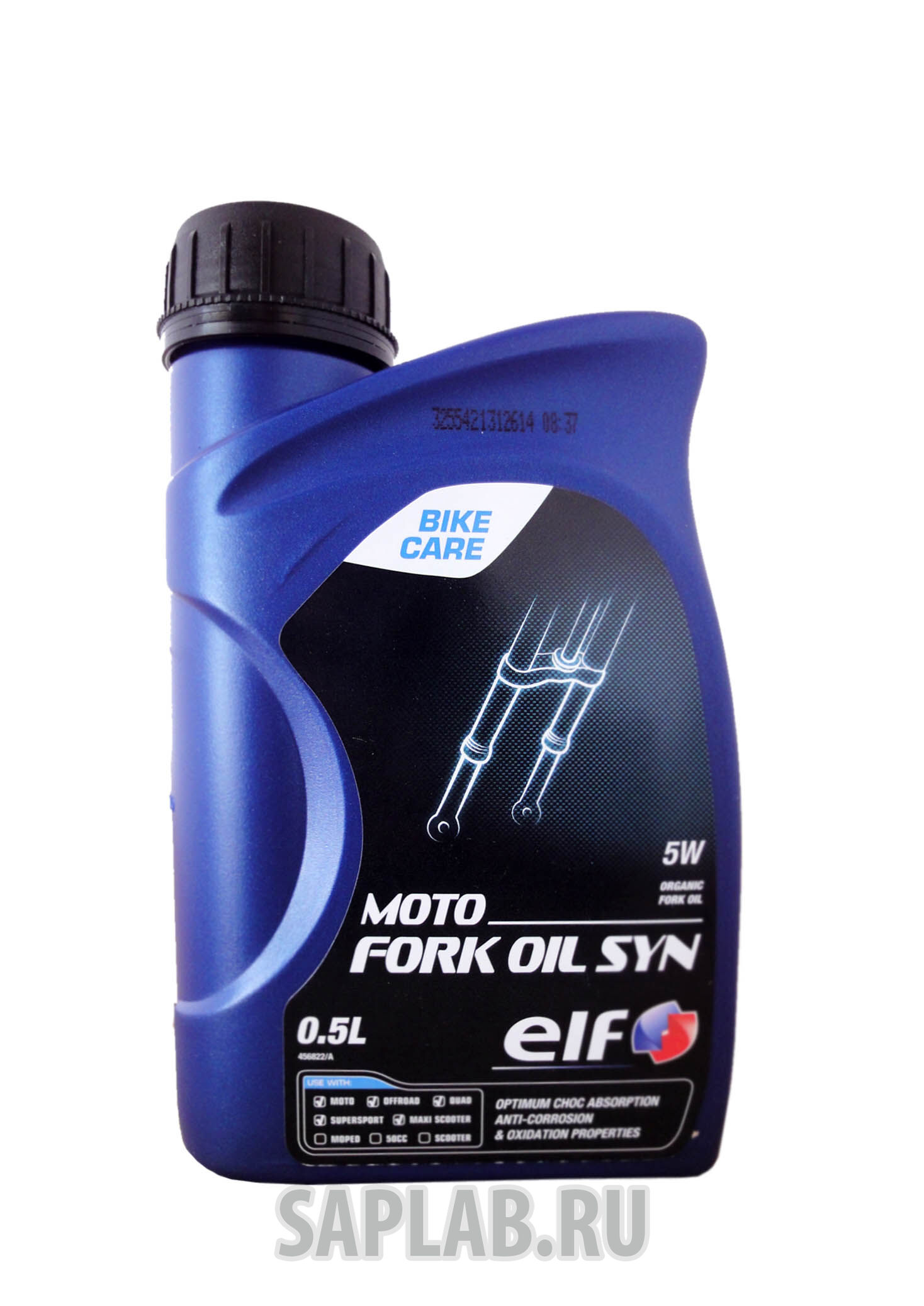 Купить Elf 194975 Масло для вилок и амортизаторов мотоциклов
