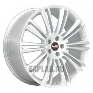 Купить Legeartis WHS093715 JG4 20/8,5 ET49 Sil