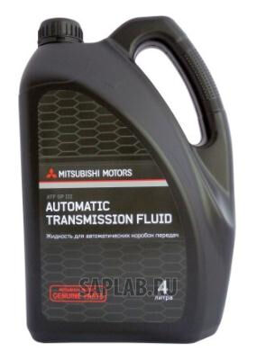 Купить Mitsubishi MZ320160 Трансмиссионное масло  ATF SP III (4л)