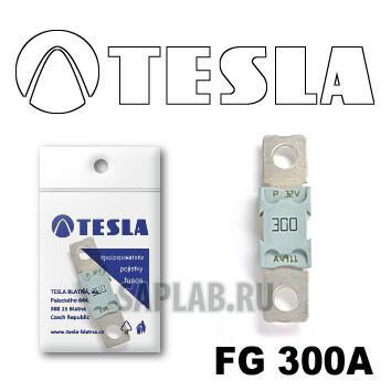 Купить Tesla FG300A Предохранитель MEGA 300A