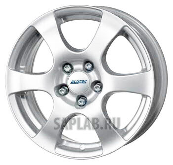 Купить Alutec WHS105580 Plix 16/6,5 ET33 Polar silver