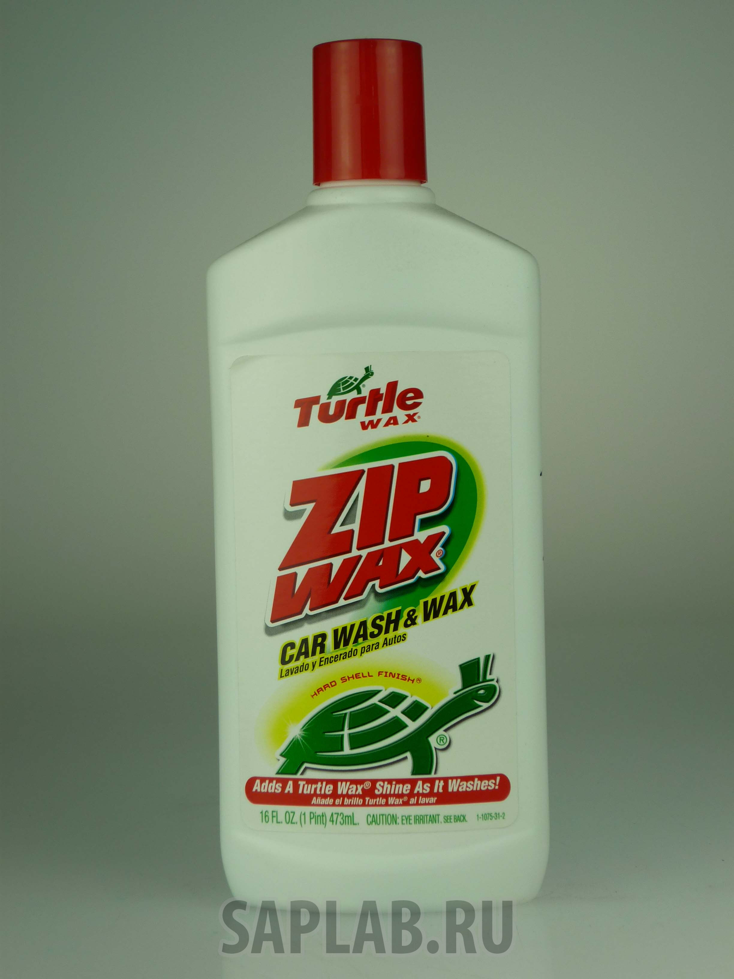 Купить Turtle wax 75TW Шампунь концентрат 