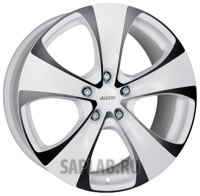 Купить Alutec WHS057606 Dynamite 6 18/8,5 ET20 Polar silver