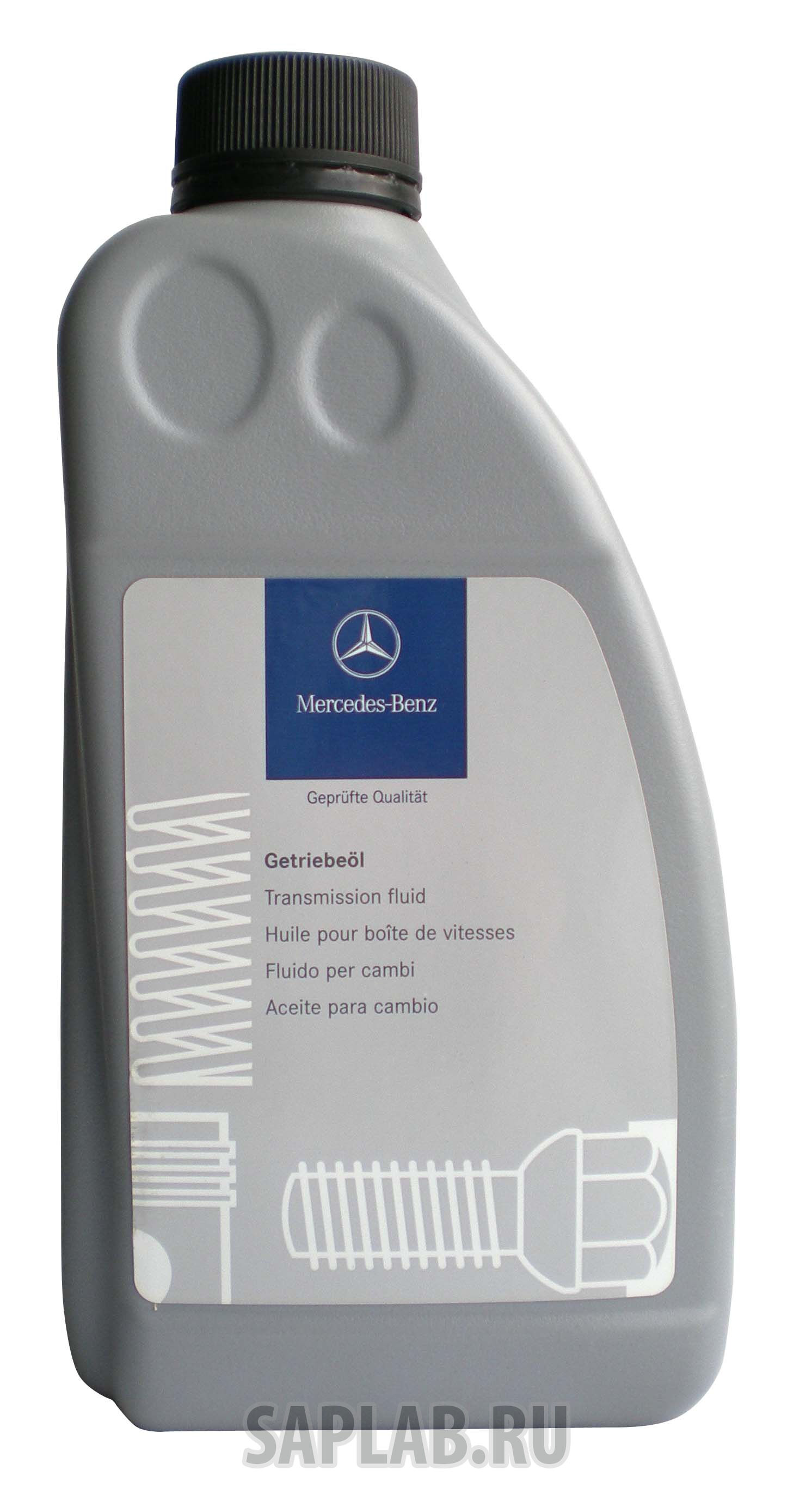 Купить Mercedes-benz 000989260310 FluessigkeitsGetriebeoel