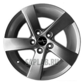 Купить Legeartis WHS081828 VW118 16/7 ET50 Sil