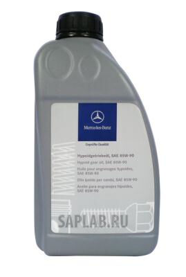 Купить Mercedes-benz A000989880310 Жидкость для гидроусилителя MB 236.3 Servolenkungsoel 8803 (1л)