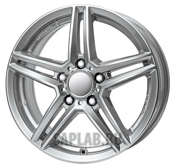 Купить Rial M1075645M810 RIAL M10 7.5X16 5/112 ET45.5 d66.5 /sterling-silver/ DB [M10-75645M81-0]