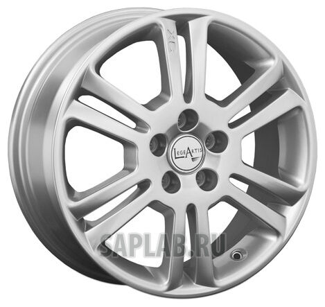 Купить Legeartis WHS078989 V12 18/7 ET49 Sil