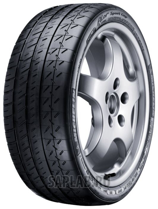 Купить Michelin 908843 (87Y) Pilot Sport CUP+ N1