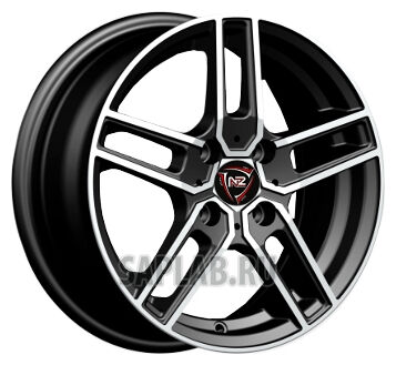 Купить Nz WHS077720 F-12 16/6,5 ET52 Bkf