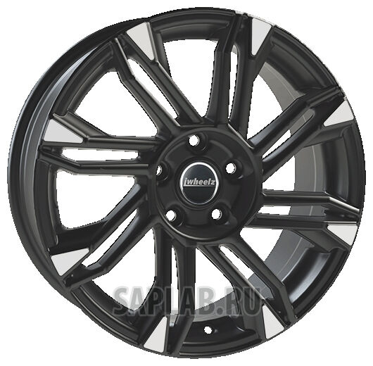 Купить Iwheelz 2305502 Диск R17 IW 7J 5х105 et41/56.6 RIARD GMMF 2305502