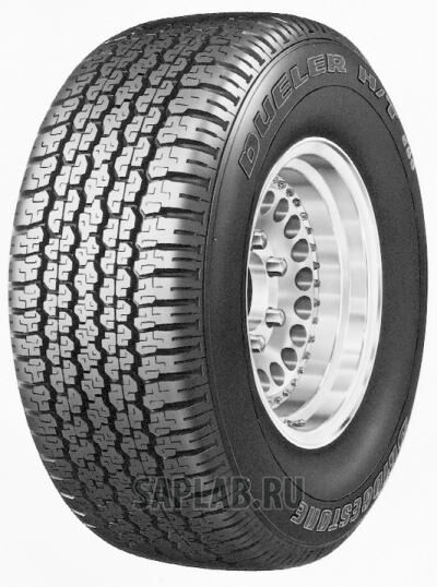 Купить Bridgestone PSR1056803 BR4S 215/65R16 98H TL D689 DUELER H/T