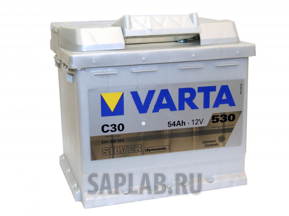 Купить Varta 5544000533162 5544000533162