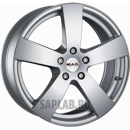 Купить Mak WHS058015 Bee SUV 18/8 ET43 Silver