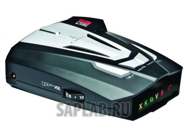 Купить Cobra RU840 Радар-детектор CobraRU 840