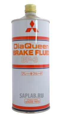 Купить Mitsubishi MZ101205 Тормозная жидкость Diaqueen BF-3