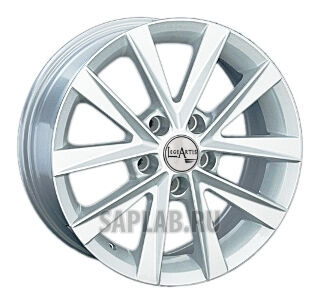 Купить Legeartis WHS091603 VW116 16/6,5 ET33 white