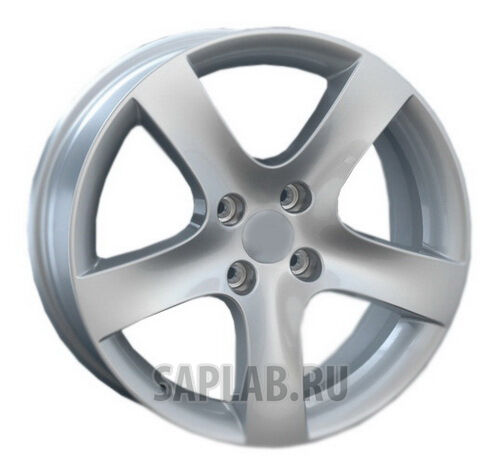 Купить Legeartis WHS080106 PG17 17/7,5 ET29 Sil