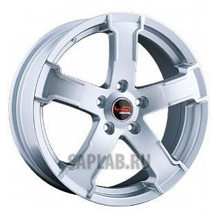 Купить Legeartis WHS106405 LF12 16/6,5 ET45 Sil