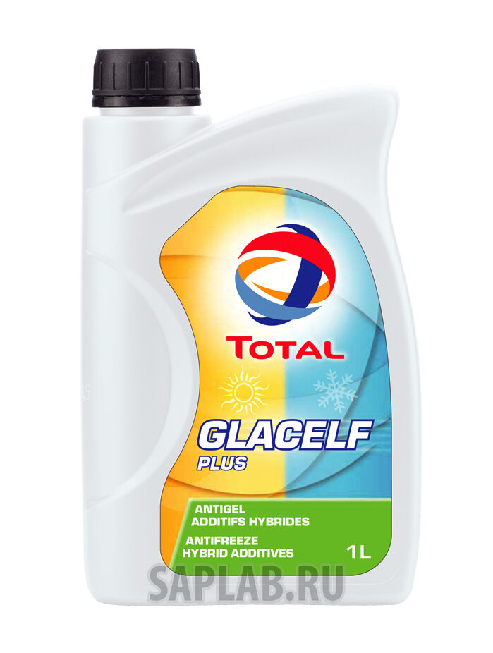 Купить Total 172772 Антифриз Glacelf Plus